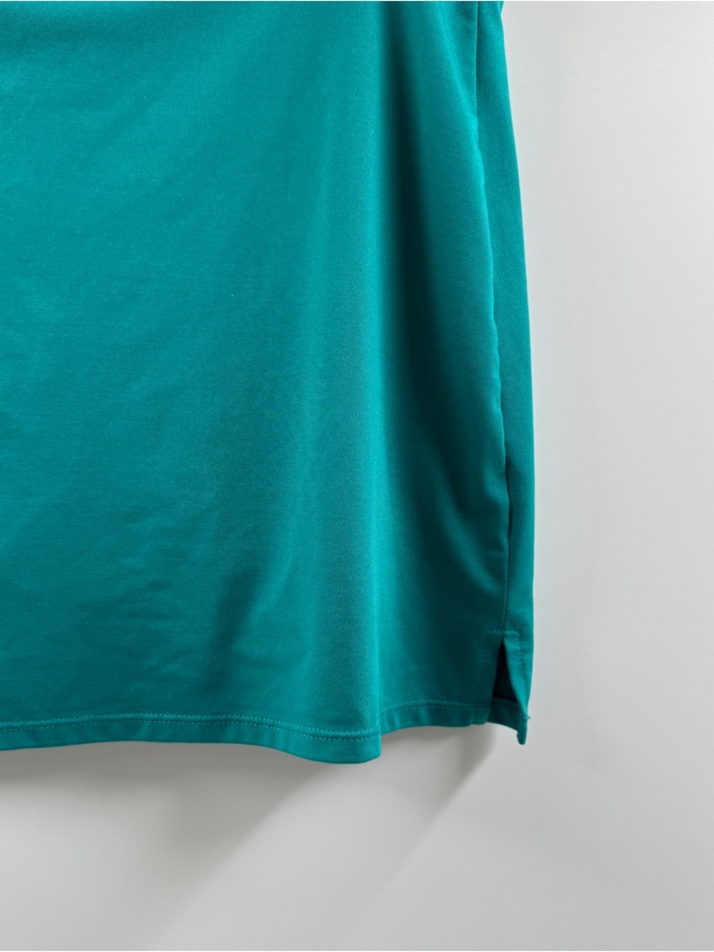 Teal Athletic Skort – Built-In Shorts Estimated Women’s Large - Picture 3 of 7